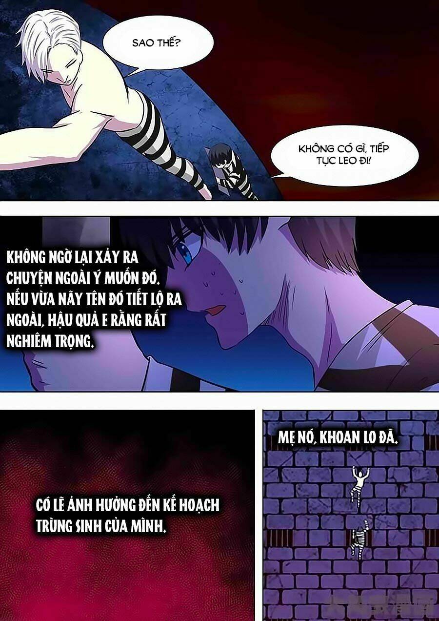 luyện ngục trọng sinh chapter 16 5