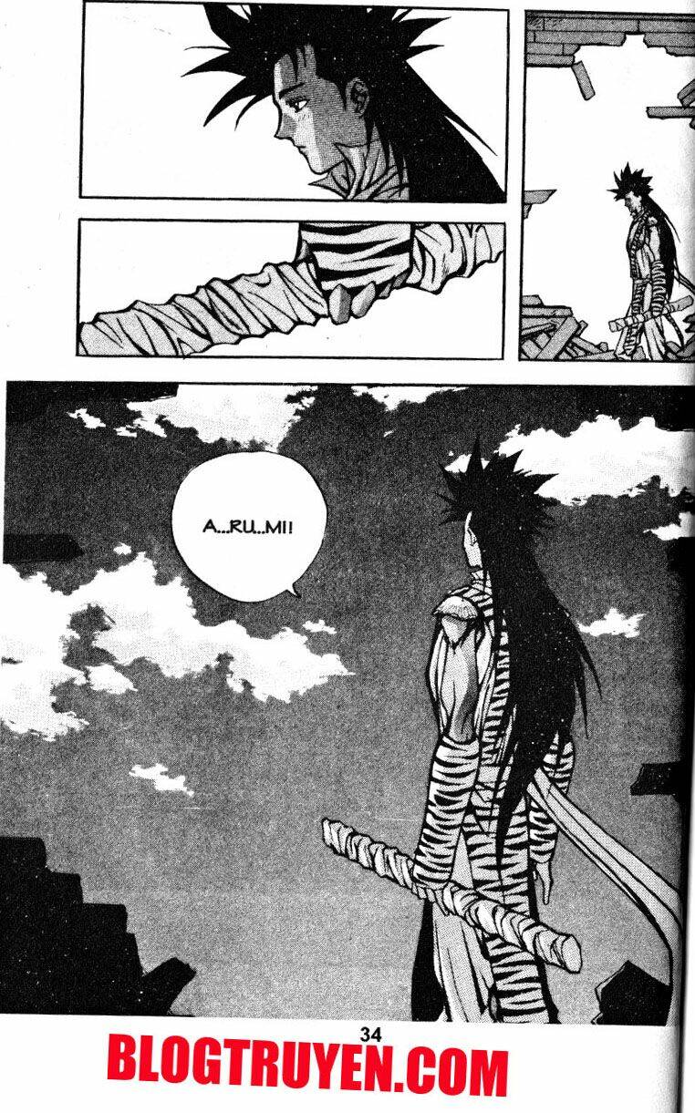 shoma - thiên vương thần kiếm chapter 18 16