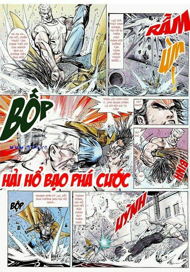 hải hổ 1 chapter 6 29