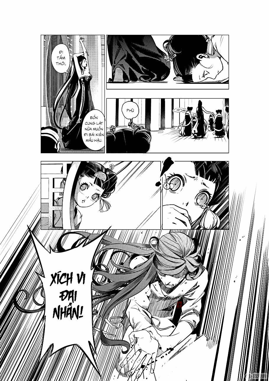 tạp tư lục chapter 9 7