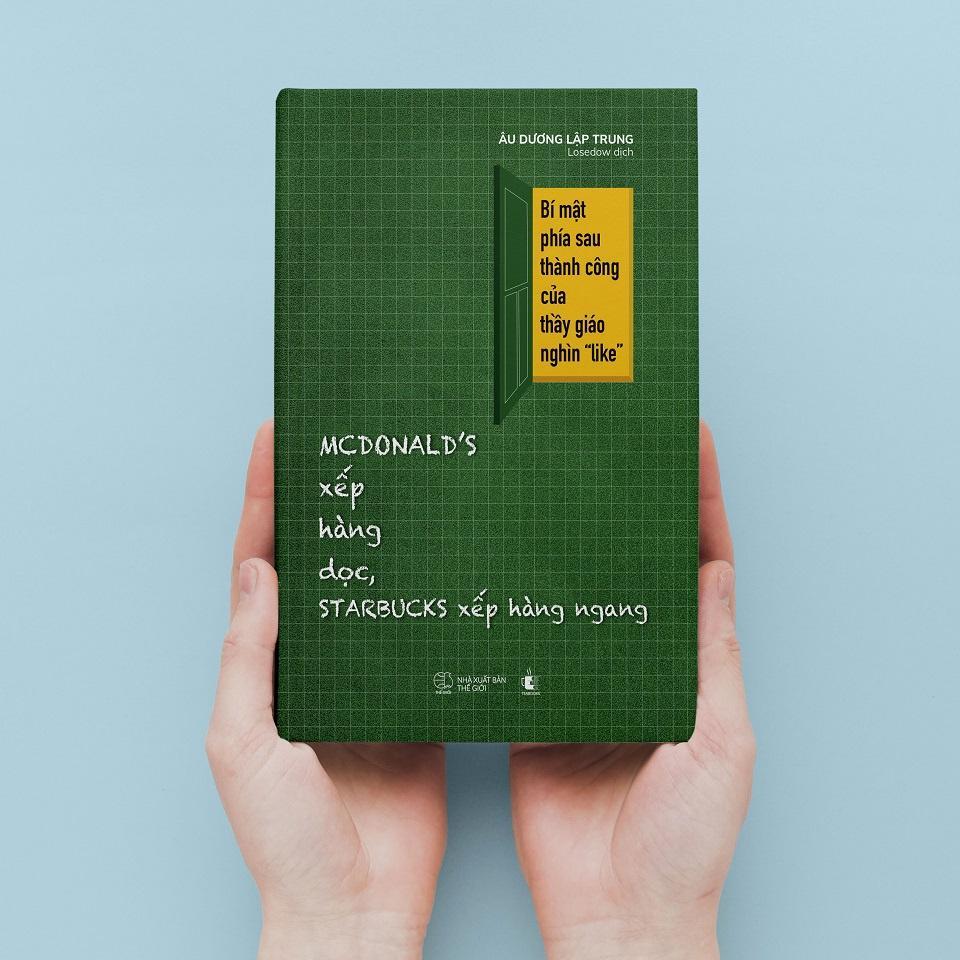 Sách Bí Mật Phía Sau Thành Công Của Thầy Giáo Ngàn “Like” - Bản Quyền