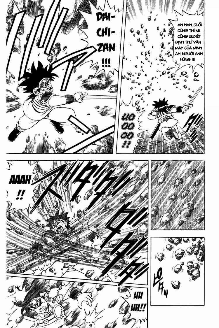 dragon quest - dấu ấn rồng thiêng chapter 66 7