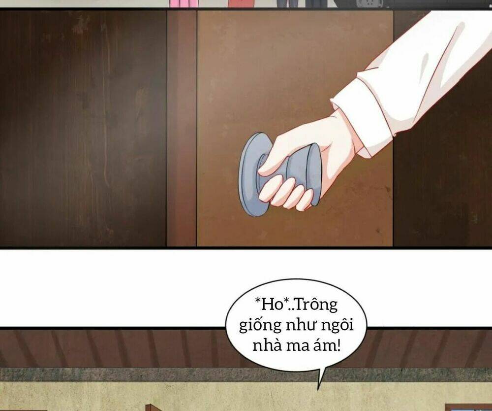 linh sủng manh thê giá đáo chapter 6 5