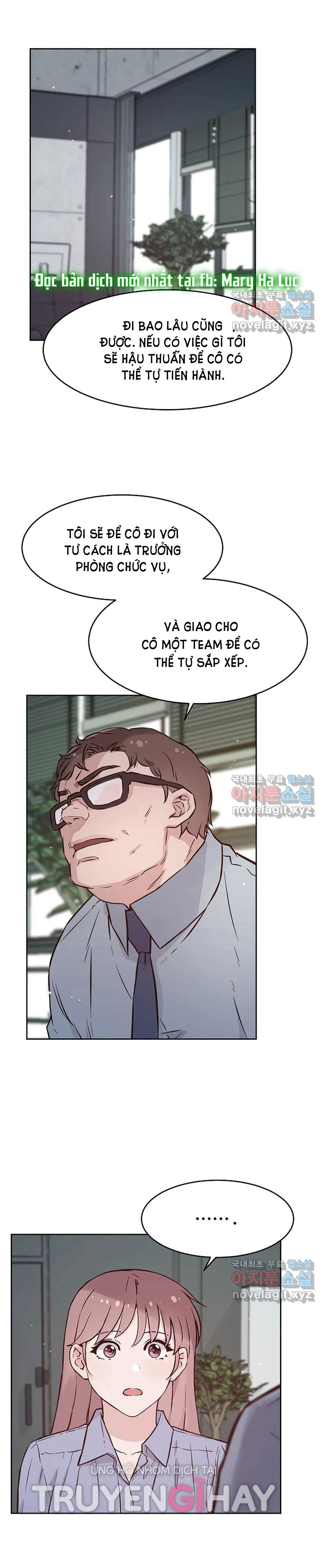 [18+] công tư phân minh chapter 61 19