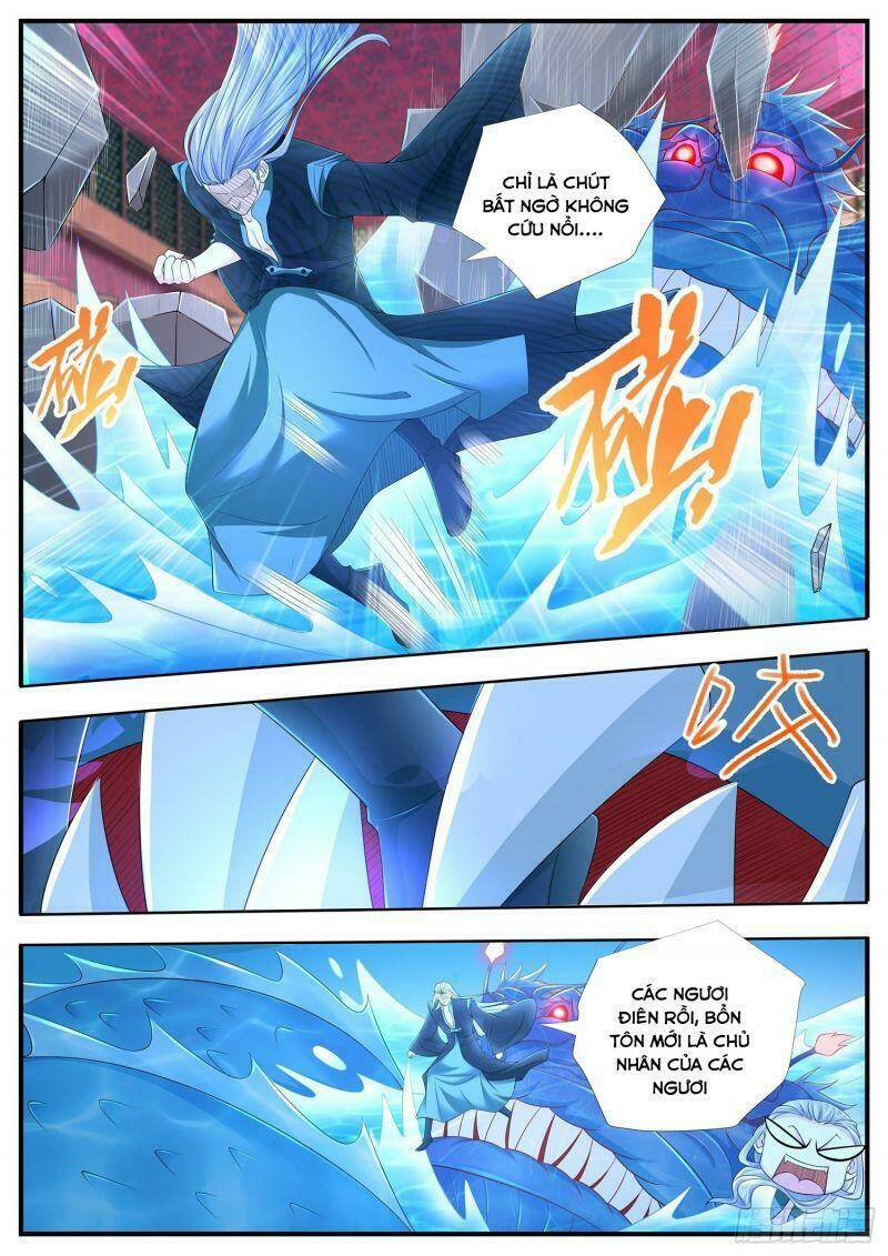 ai nói ta là đại lão? chapter 35 4