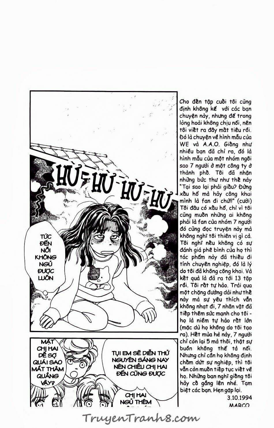 hajime là số một chapter 43 22