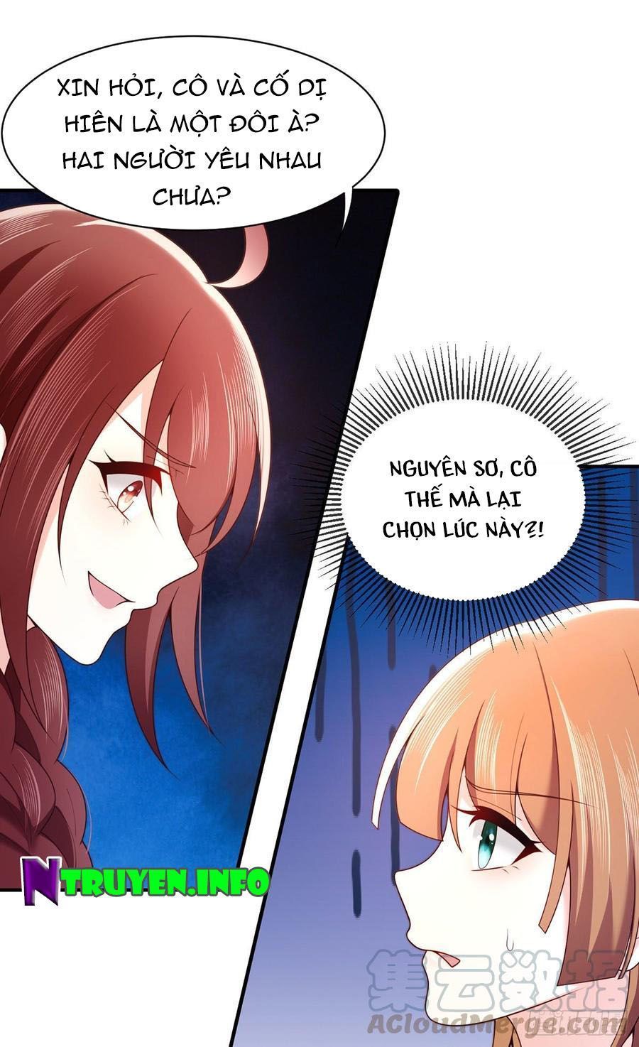 nam thần truy thê chỉ nam chapter 68.1 13