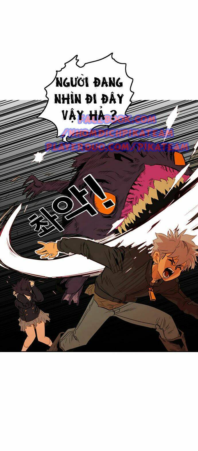 bẫy troll chapter 3 56