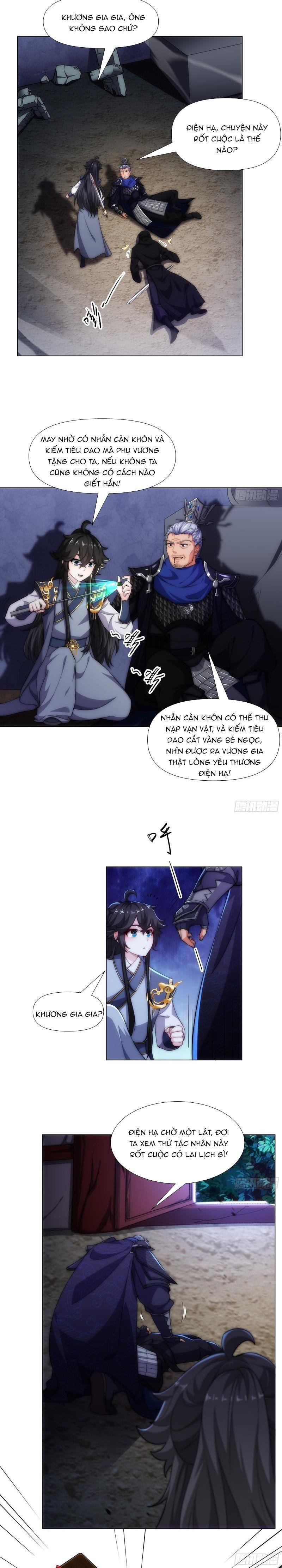 đạo thần chapter 2 2