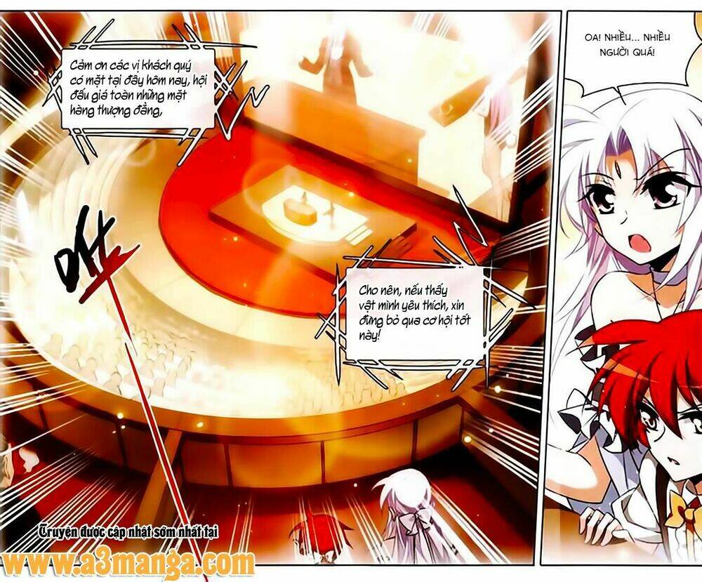 tam nhãn hao thiên lục chapter 177 5