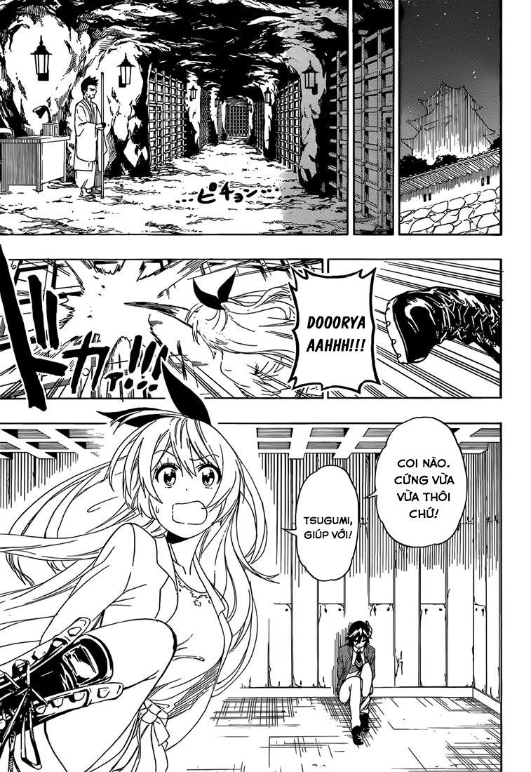 nisekoi - tình yêu giả tạo chapter 187 4