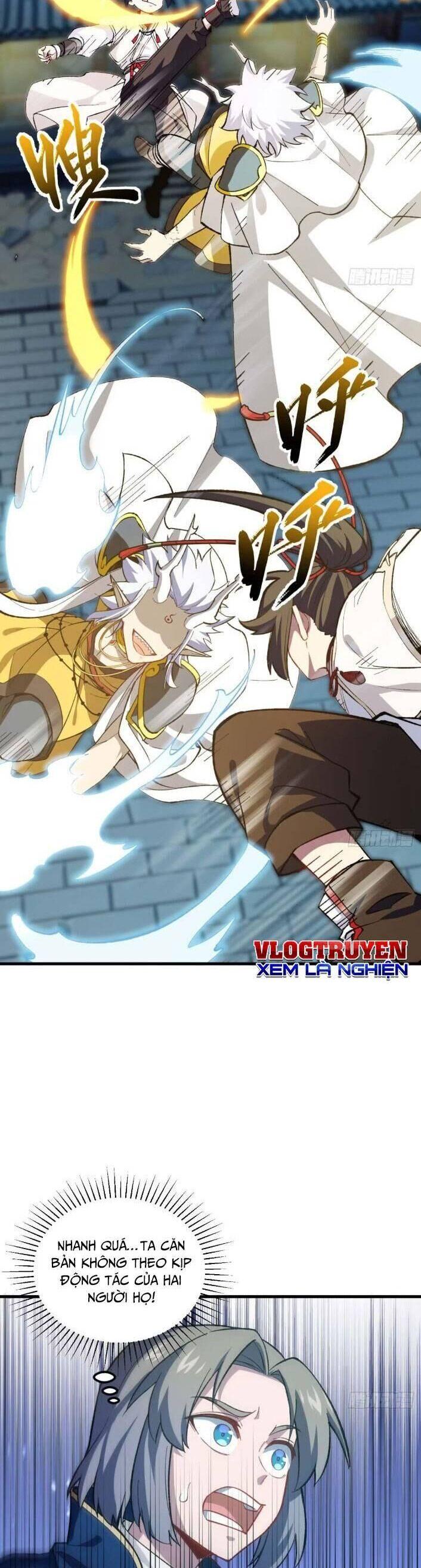 bắt đầu ký kết hoang cổ thánh thể chapter 15 29