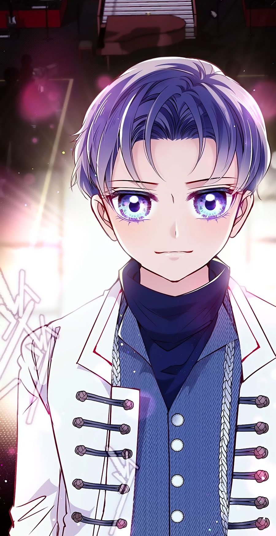 một vợ yêu, một bé con chapter 47 11