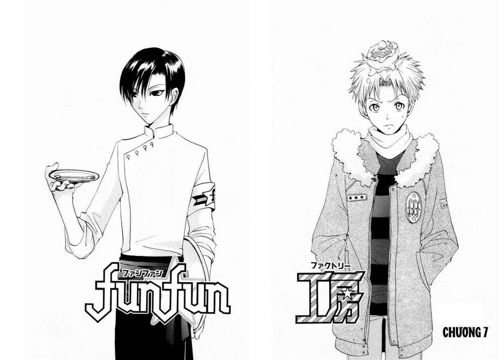 fun fun factory chapter 7 7