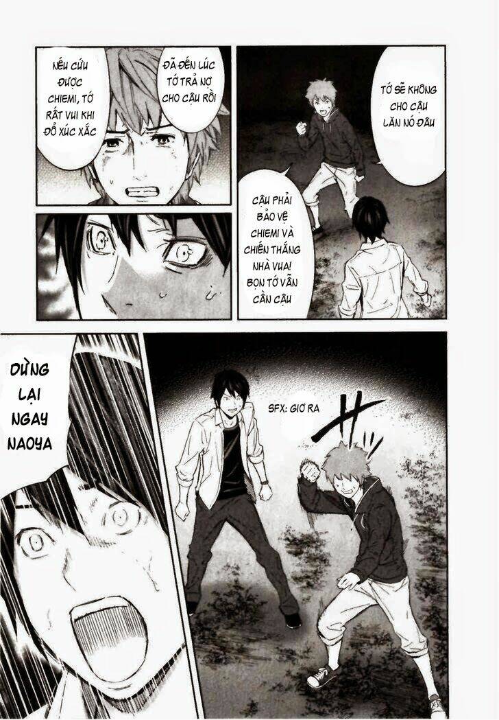 ousama game chapter 23 14