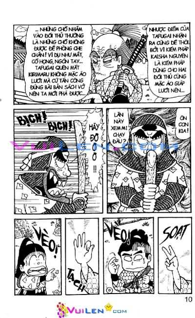 ninja loạn thị chapter 42 11
