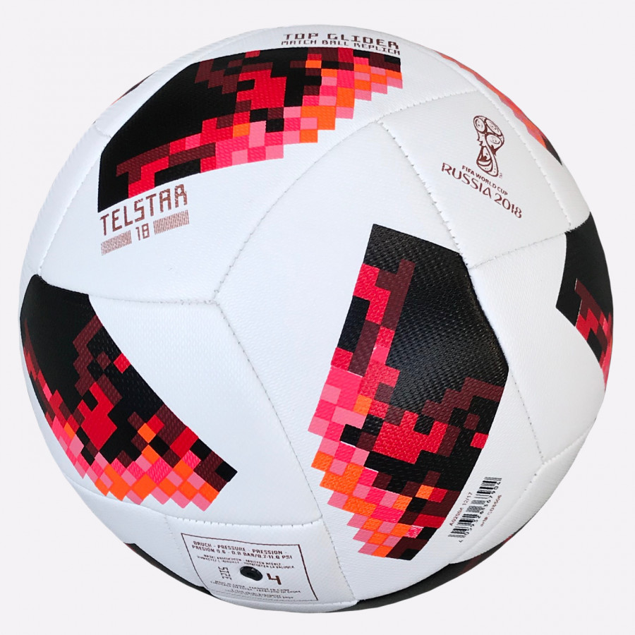 QUẢ BÓNG ĐÁ ĐỘNG LỰC WC2018