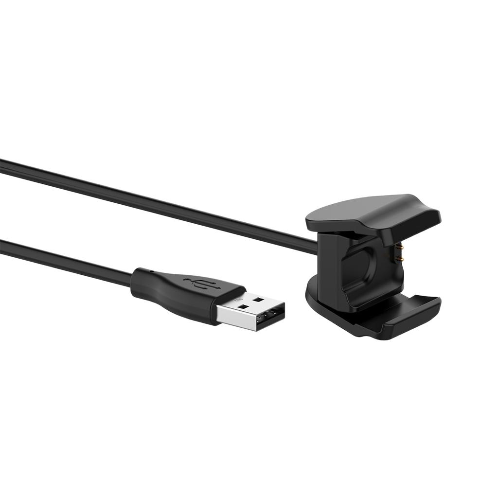 Dây Cáp Sạc USB Có Kẹp Cho Xiaomi Mi Band 4 / Band 4 NFC