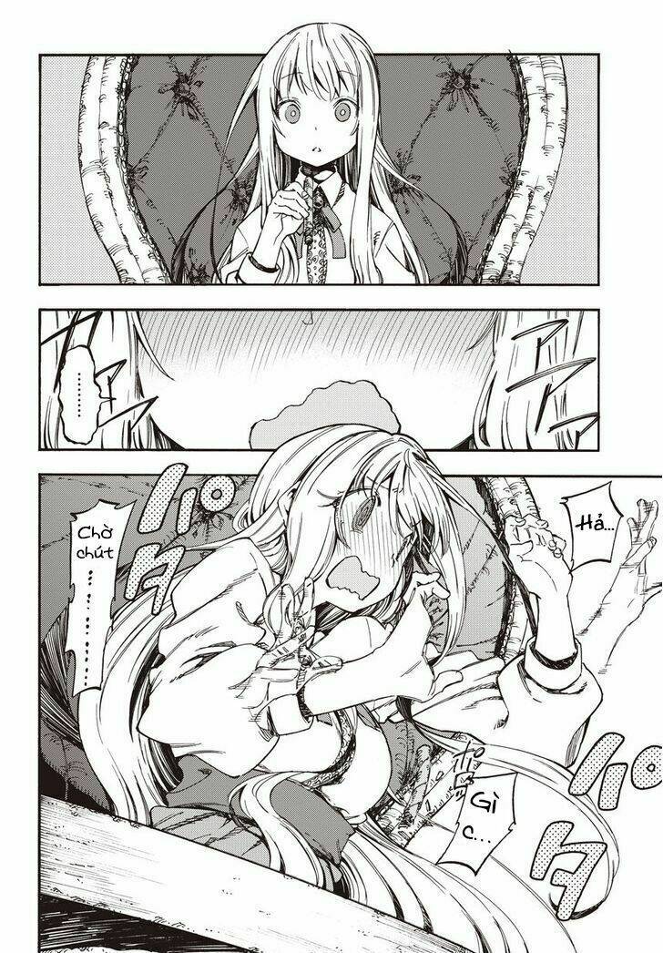 câu chuyện tình không hồi kết chapter 1 12