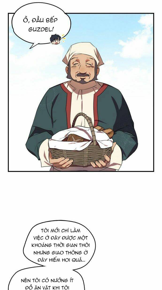 lâu đài vô danh chapter 11 4