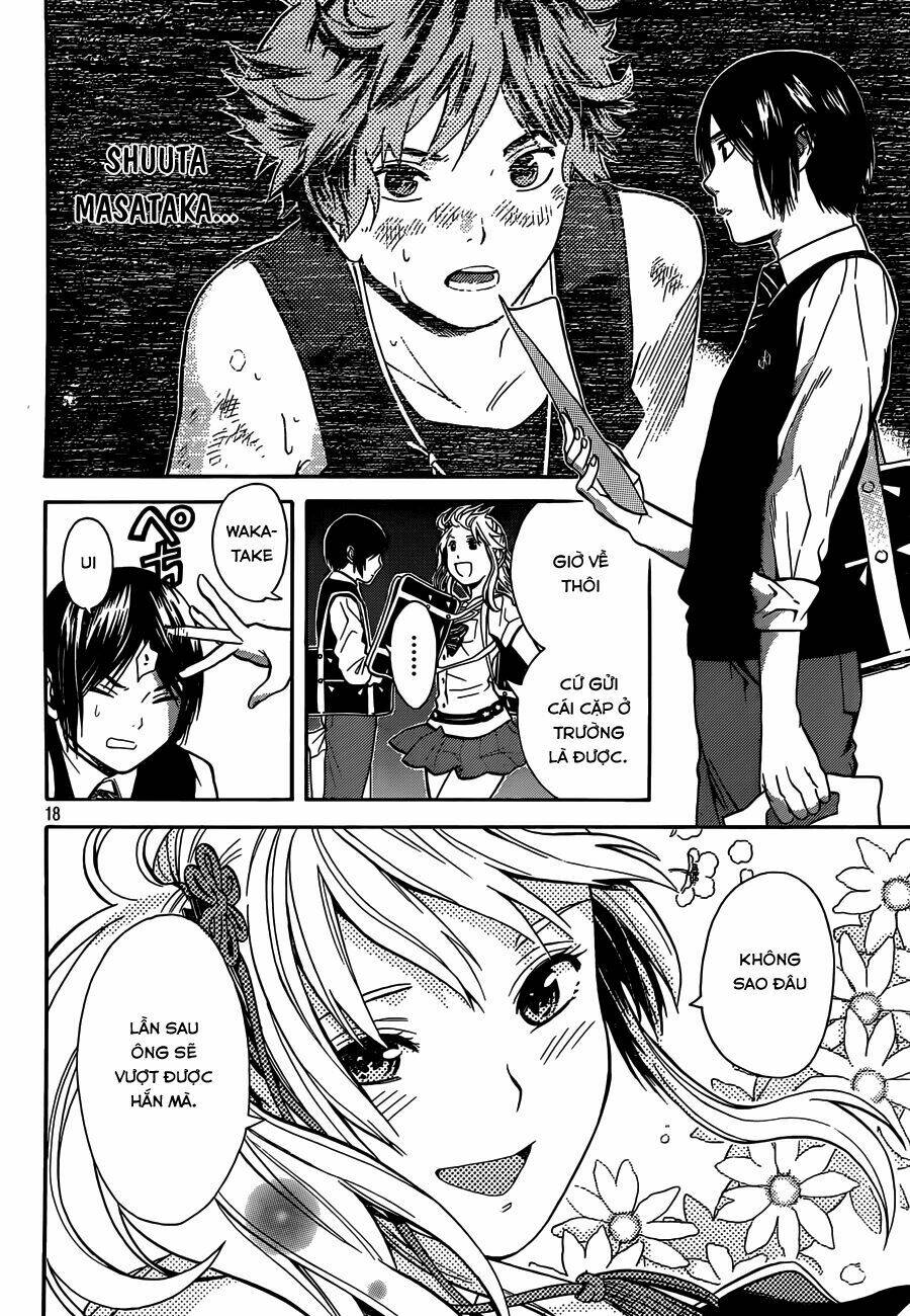 sakurasaku syndrome chapter 6 19