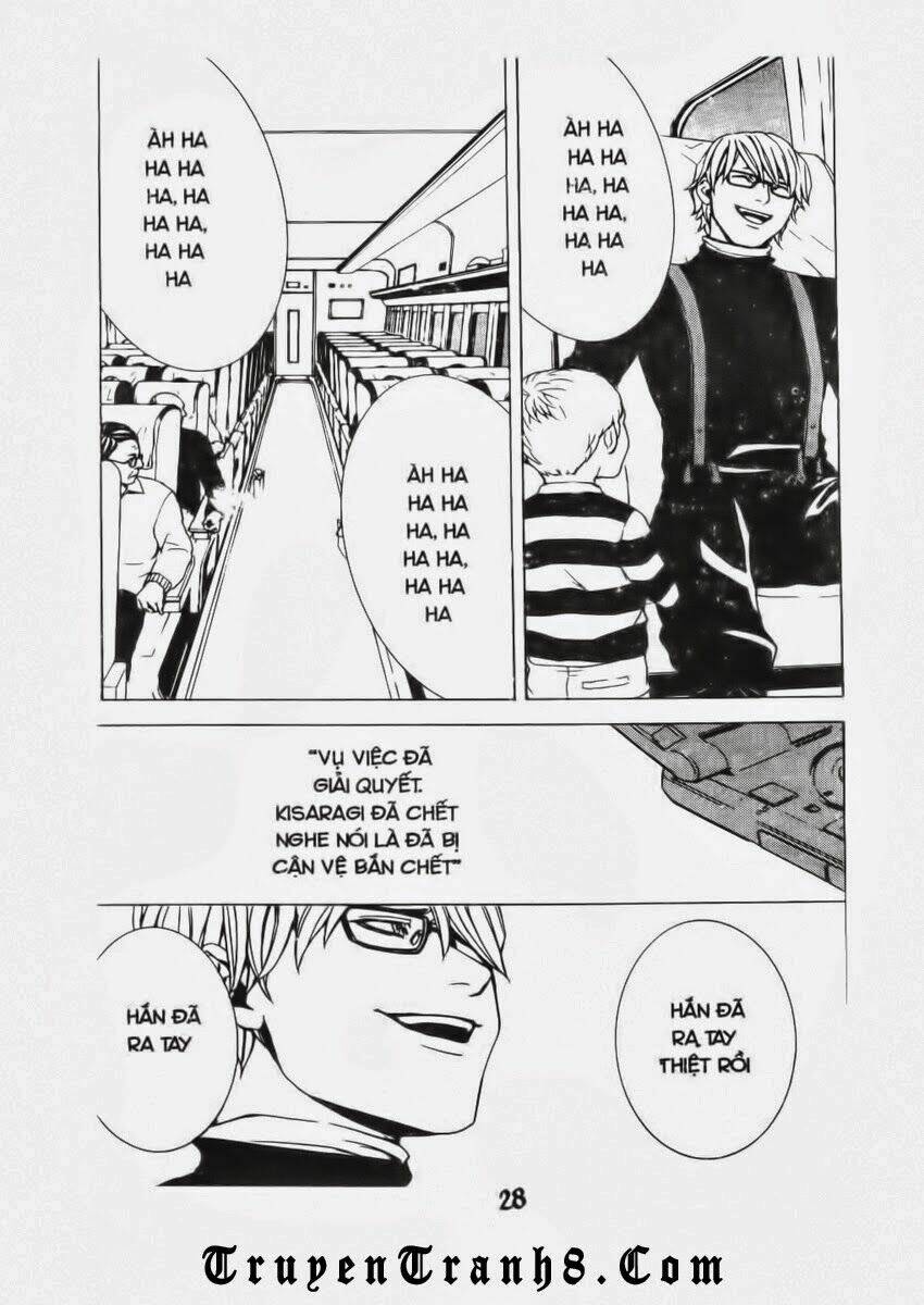 c-blossom - case 729 - điệp vụ 729 chapter 18 5