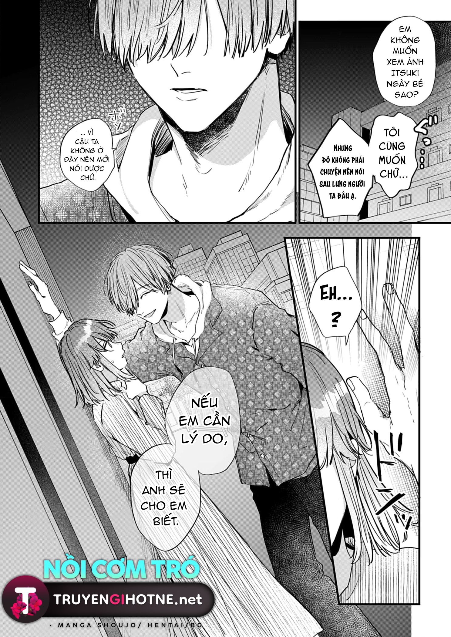 shiina-san u mê quá rồi kìa chapter 21.2 11