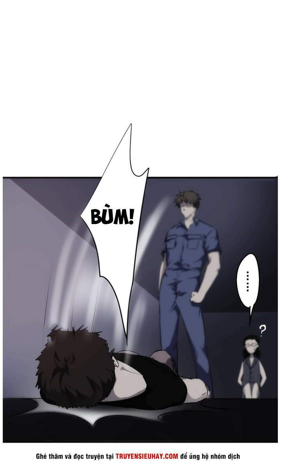 tối cường công nhân chapter 31 10