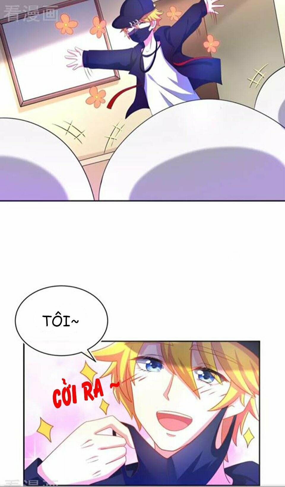 tổng tài xấu xa, đừng hòng thoát chapter 3 23