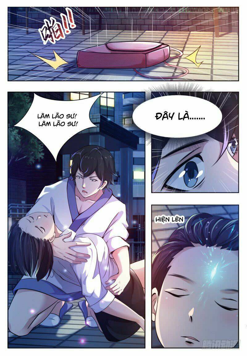 chúa tể quy lai chapter 5 12