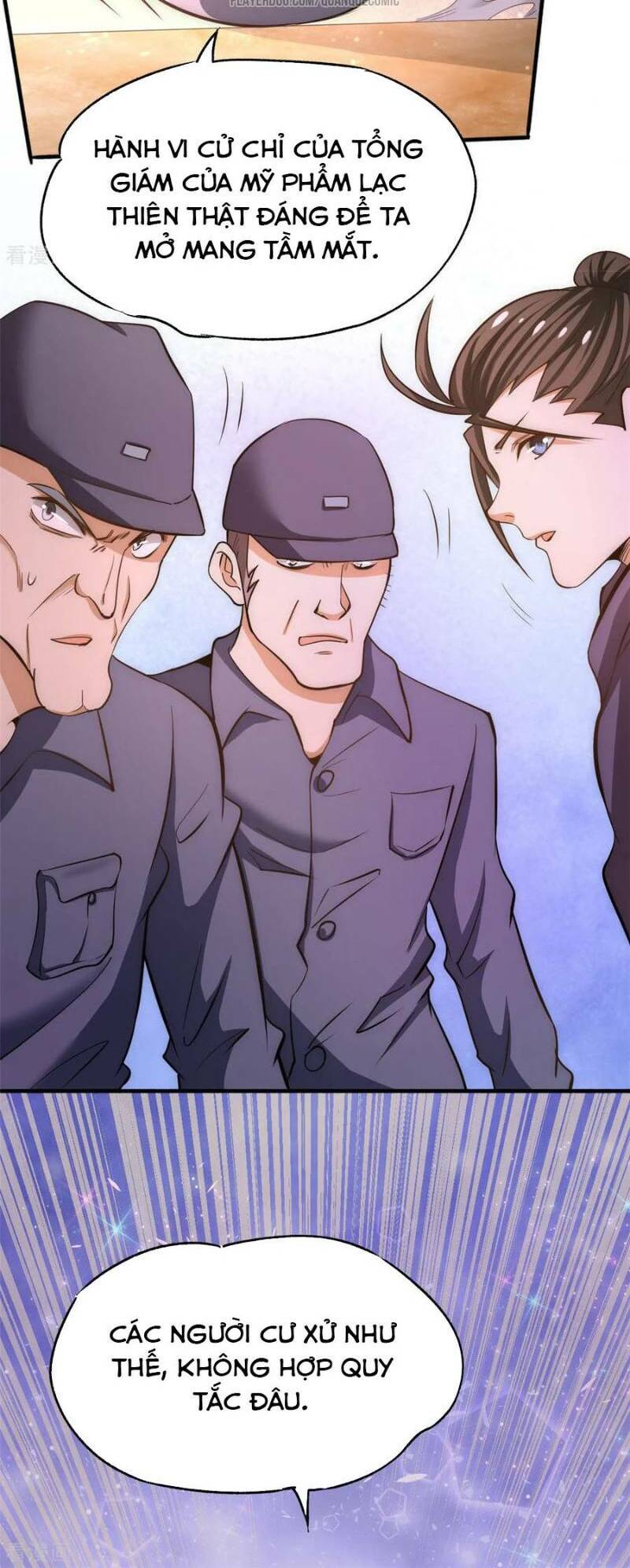 đô thị đỉnh phong cao thủ chapter 48 30