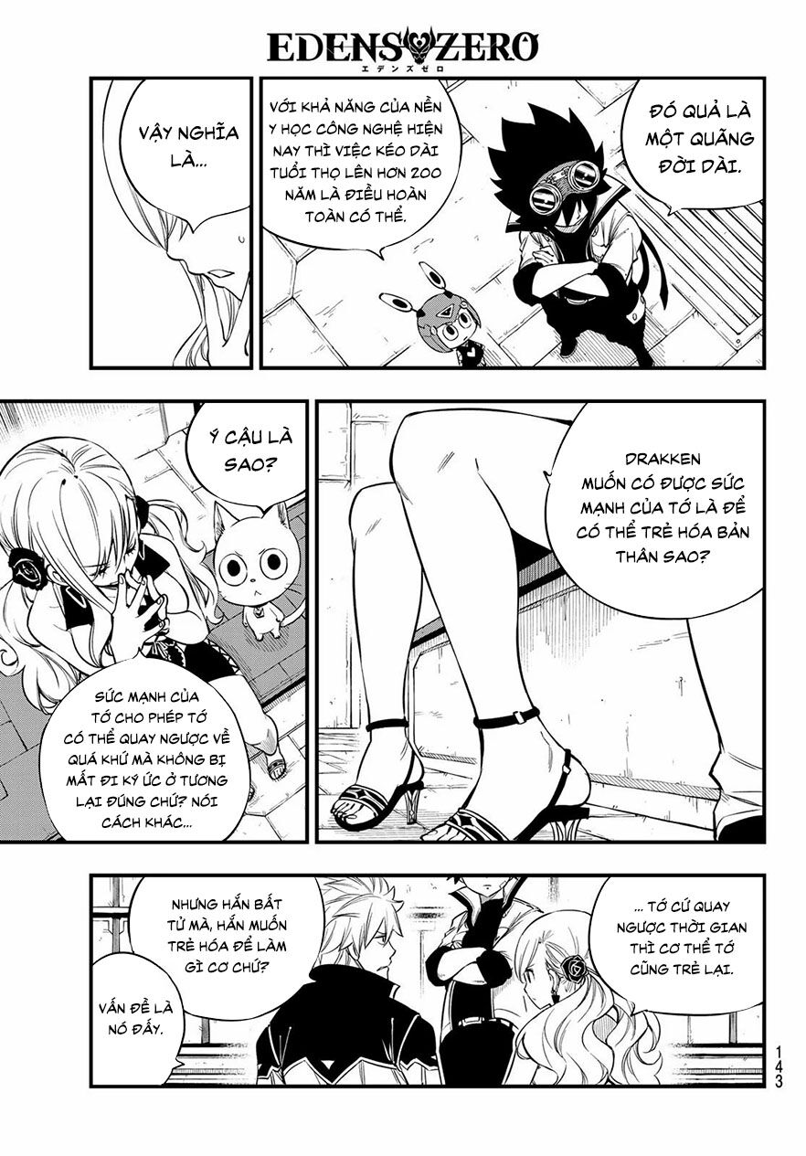 hội pháp sư và thánh thạch rave chapter 91 14