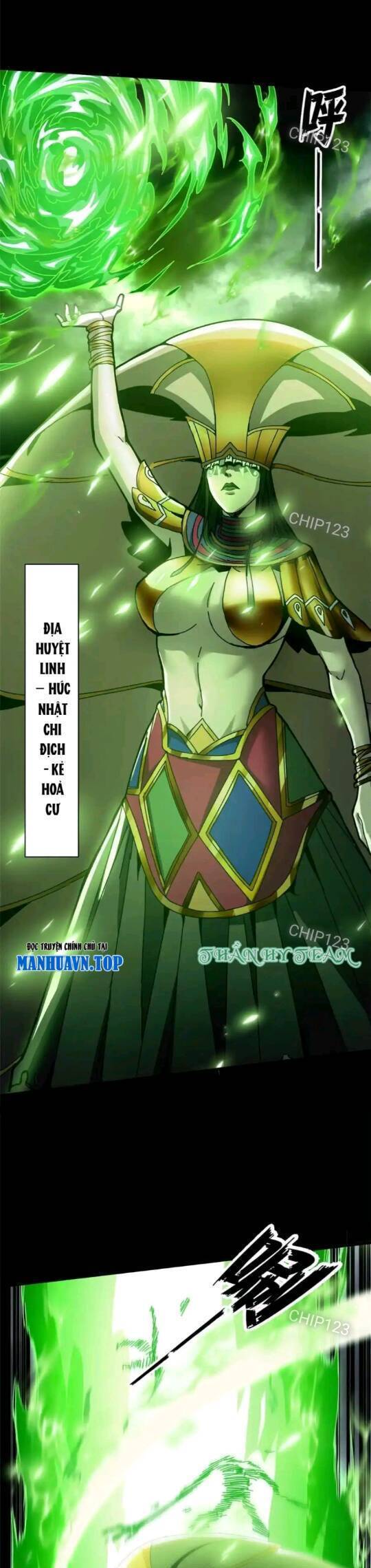 Trưởng Giám Ngục Trông Coi Các Ma Nữ chapter 72 10