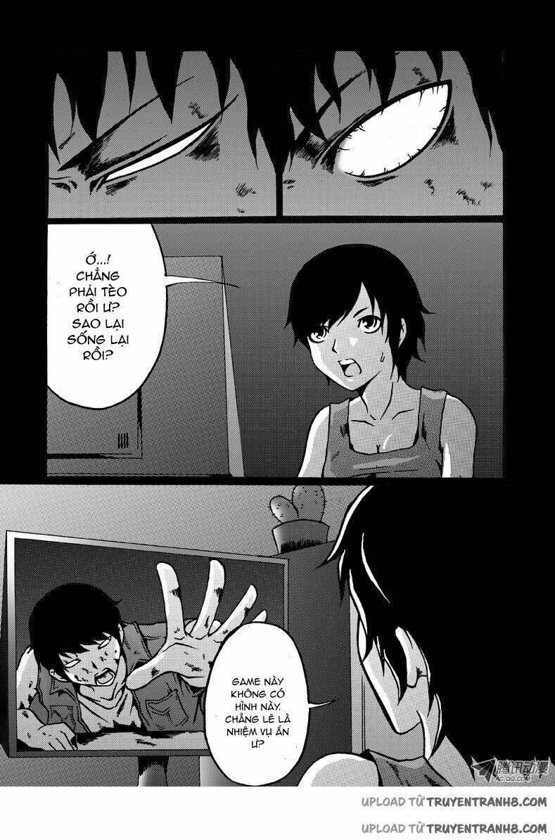 nhân quả tuần hoàn chapter 5.1 9