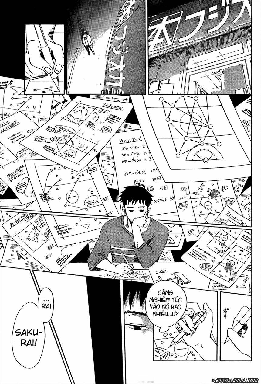 sakurai manager 's club chapter 4 18