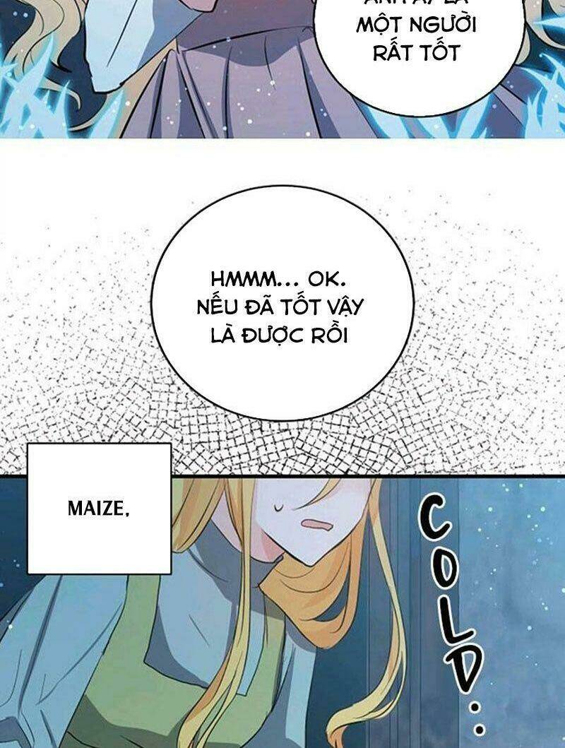 tôi là bạn gái cũ của một người lính chapter 56 14