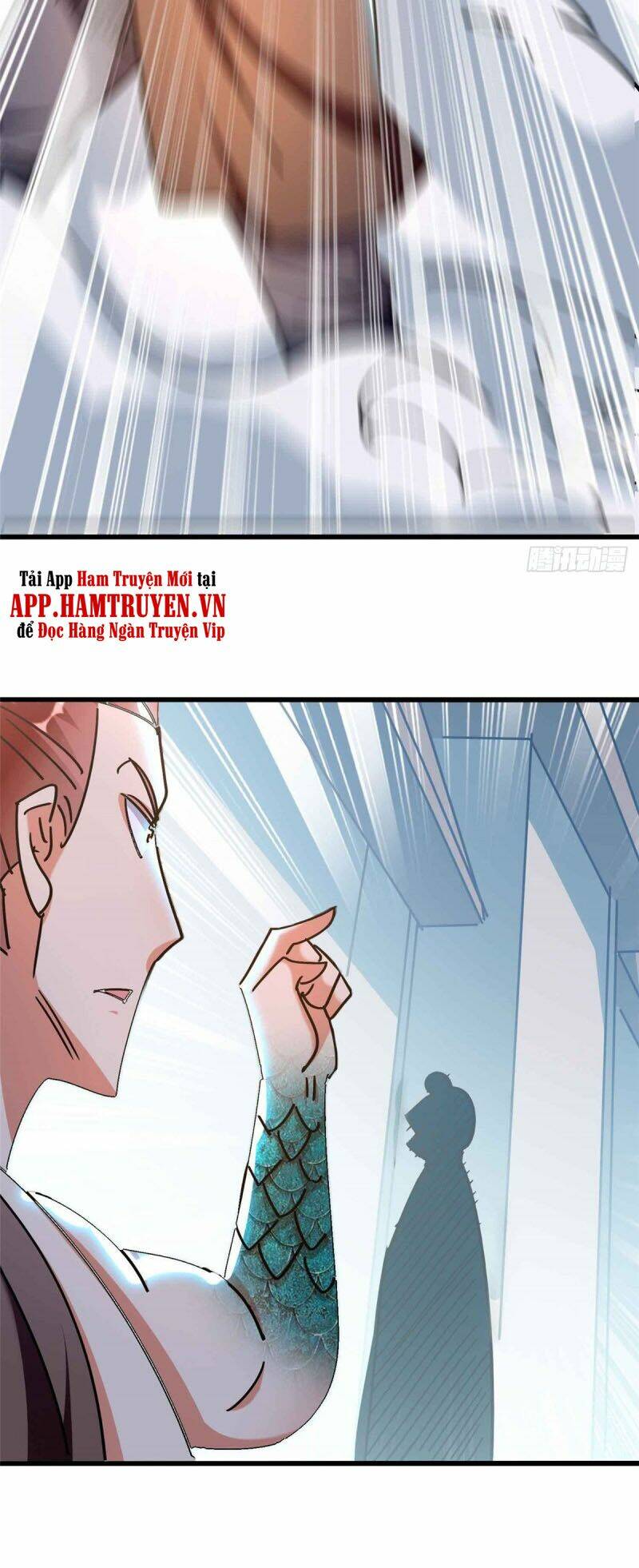 vạn giới tiên vương chapter 156 7