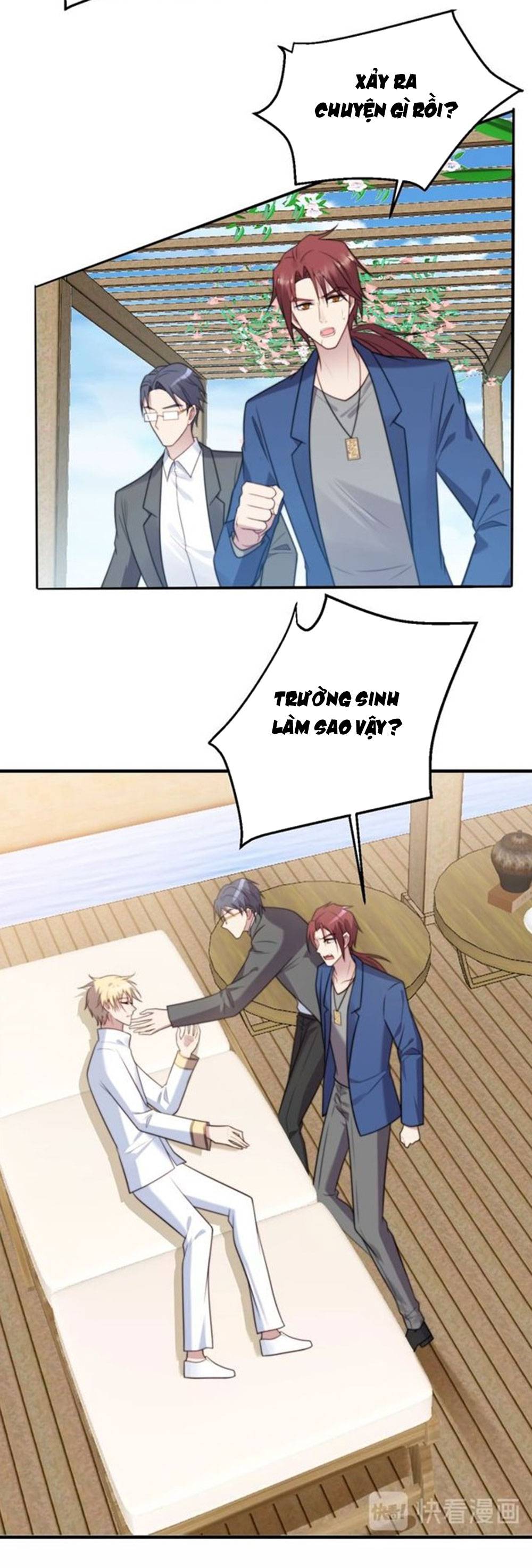 khoá chặt đôi môi (full) chapter 31 13