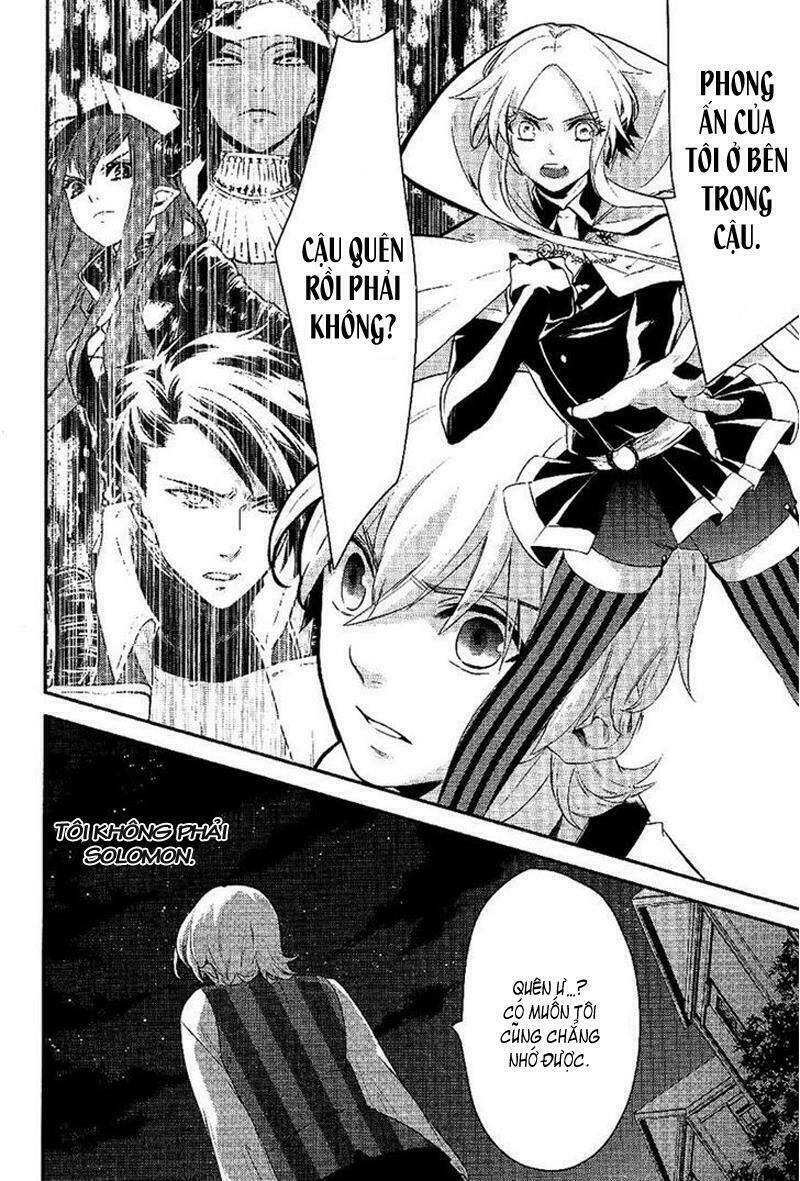 phong ấn triệu hồi ác quỷ dantalion chapter 20 6