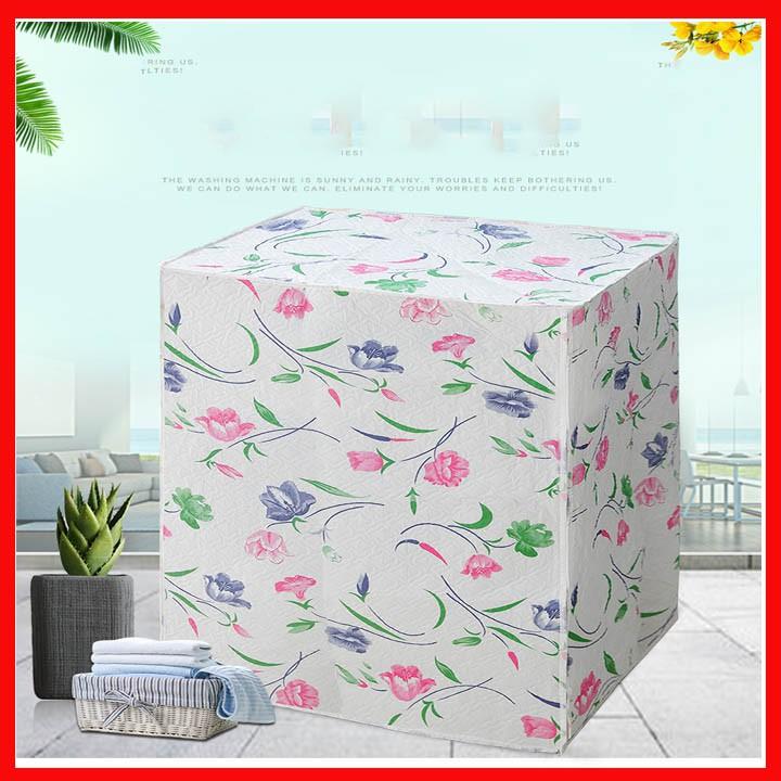 BỌC MÁY GIẶT CỬA TRÊN, BỌC MÁY GIẶT CỬA NGANG, VỎ BỌC MÁY GIẶT LOẠI DÀY CHỐNG BỤI CHỐNG NƯỚC