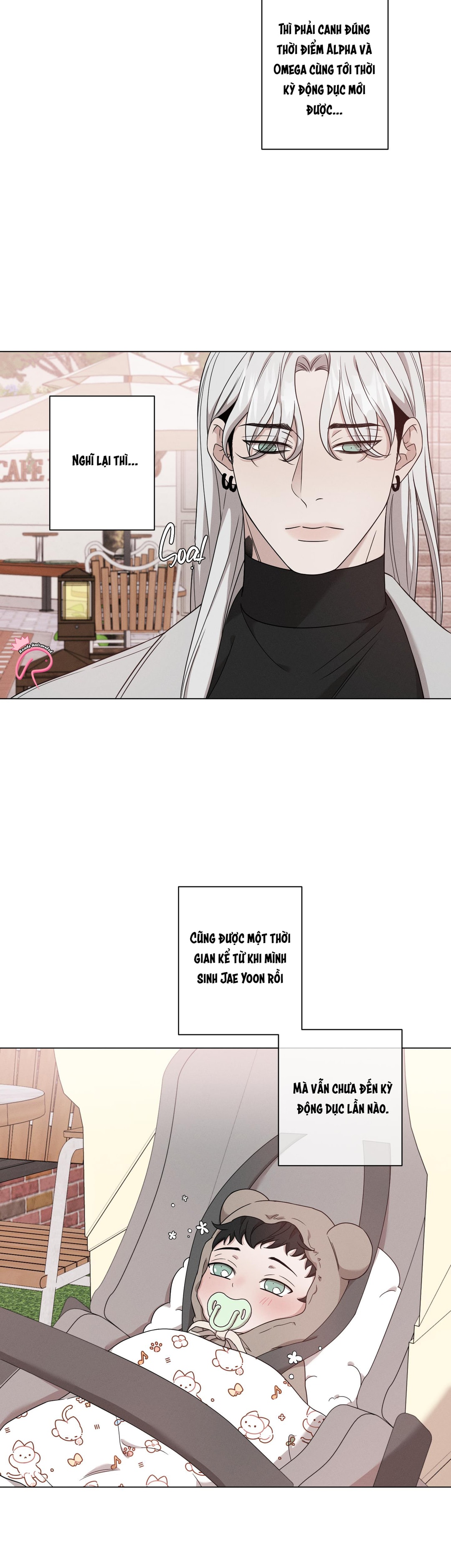 hội chứng minmotion chapter 0 10