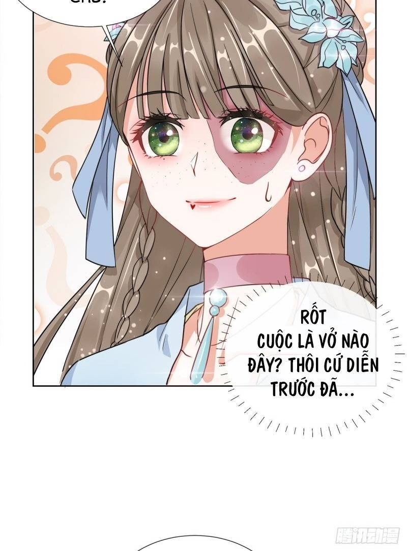 công lược trưởng thành của vương phi chapter 2 17
