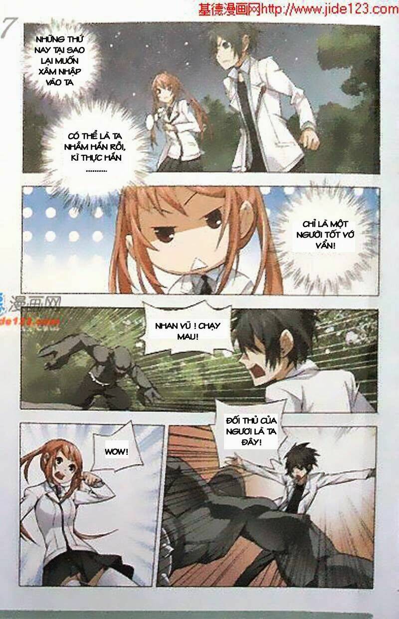 chín chín tám mươi một - 9981 chapter 2 10