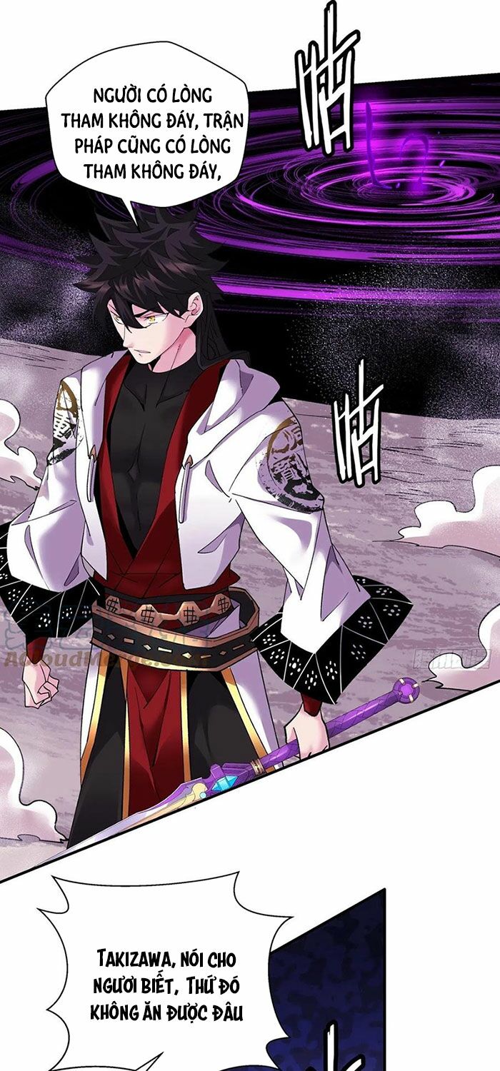 ta là nhà giàu số một, ta không muốn trọng sinh chapter 93 27