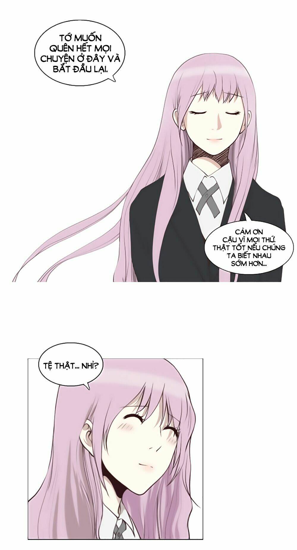 mrs. seonnyeo | mrs. tiên cô chapter 8 40