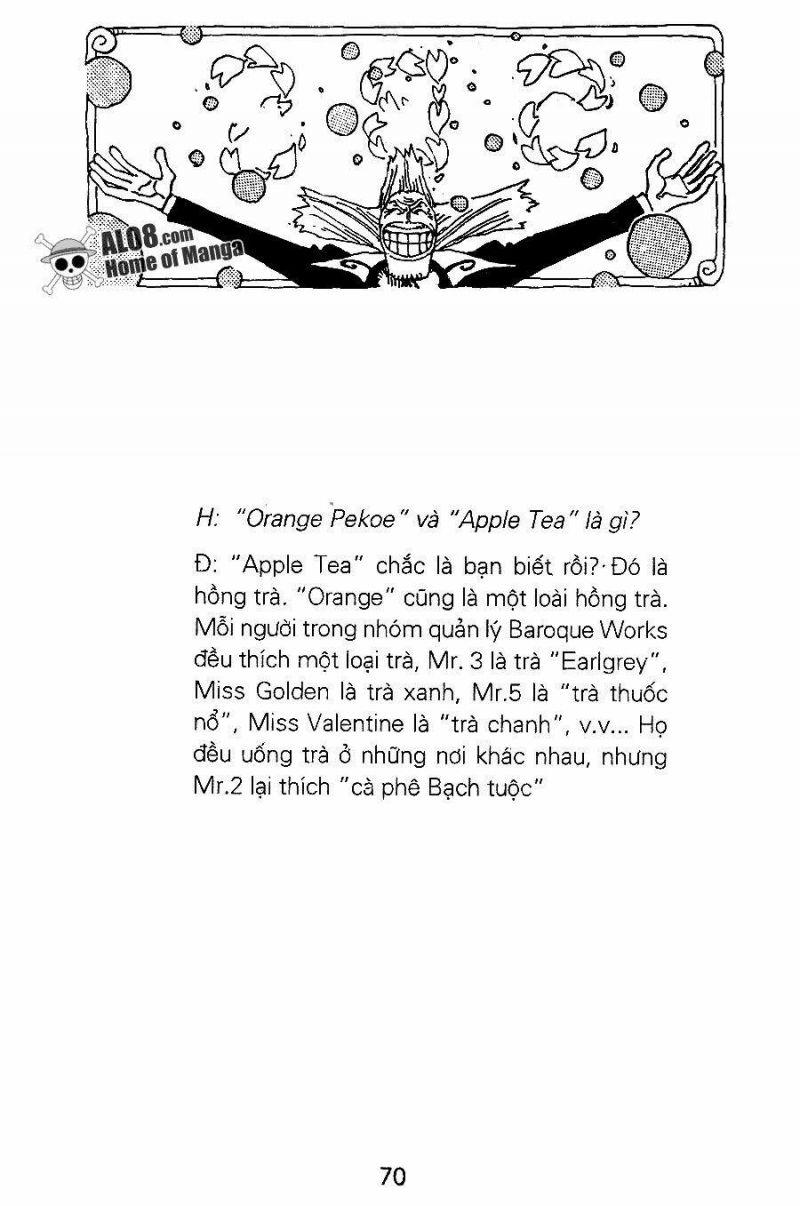 đảo hải tặc - one piece chapter 199 19