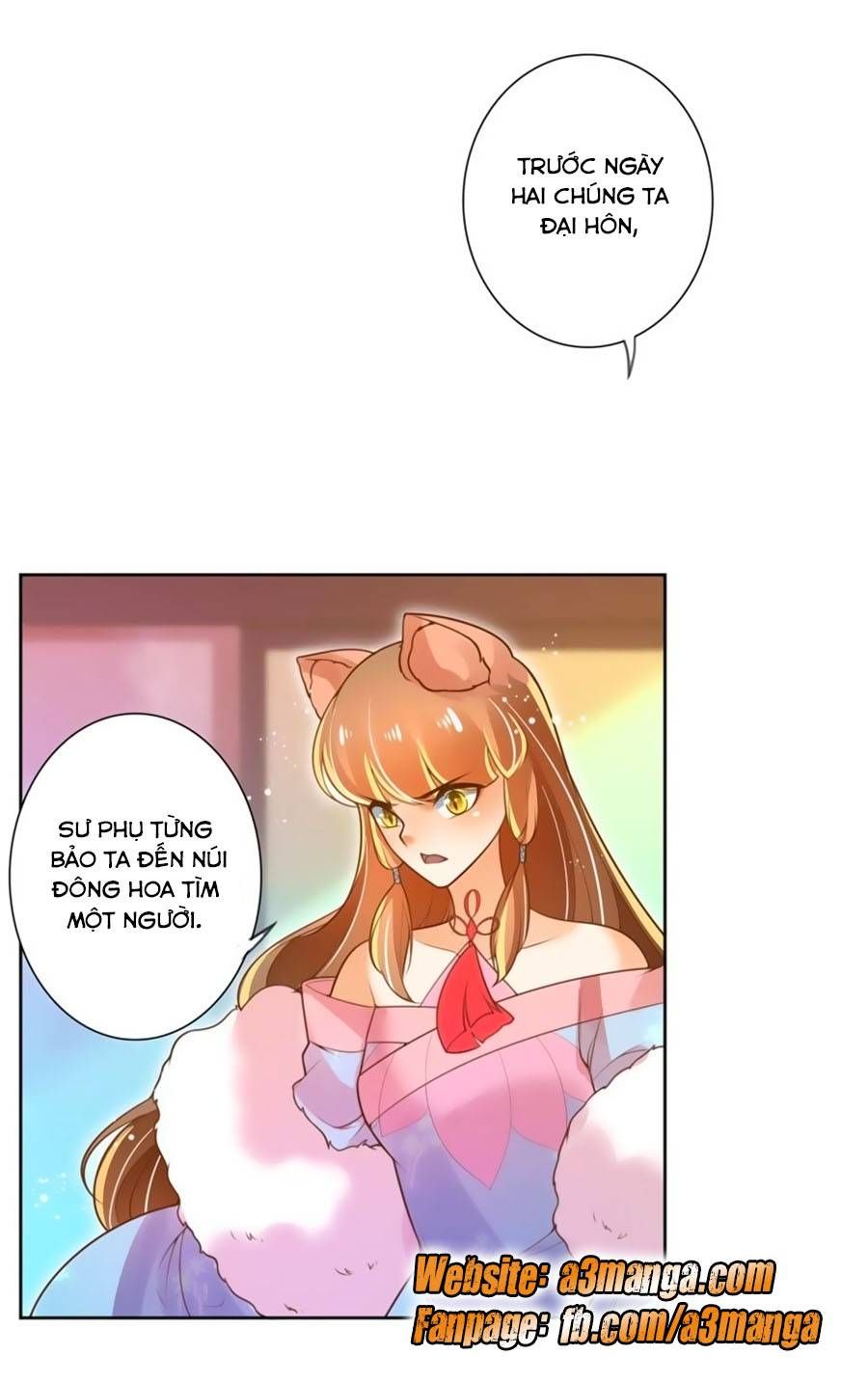 thanh khâu nữ đế: phu quân muốn tạo phản chapter 34 1