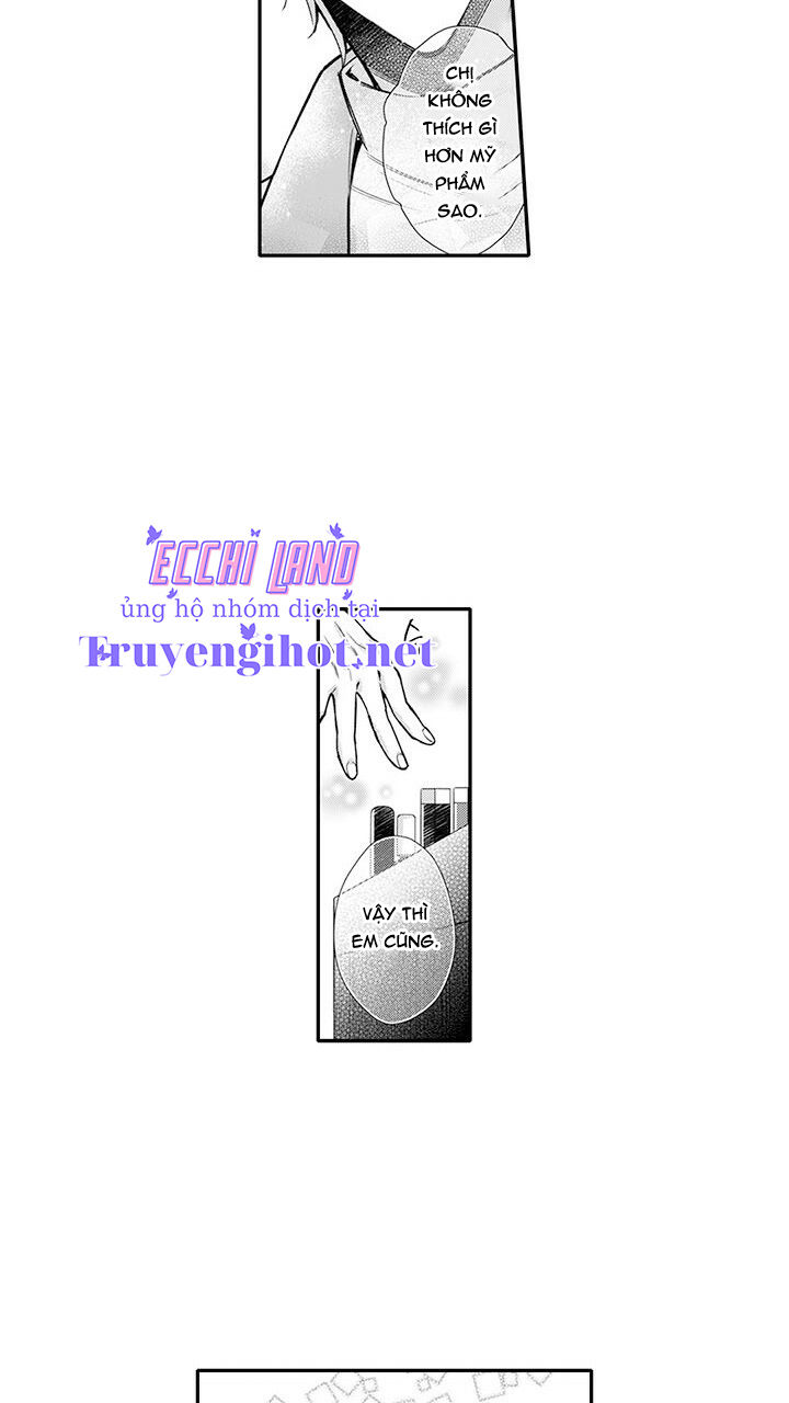 chú cún nhỏ sweet sexy - hãy để em yêu mọi thứ của chị chapter 17.1 12