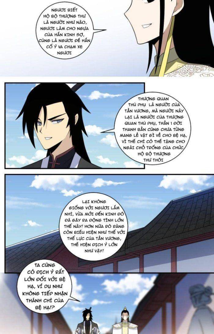 Ta Xưng Kiêu Hùng Tại Dị Giới Chapter 356 - Trang 4