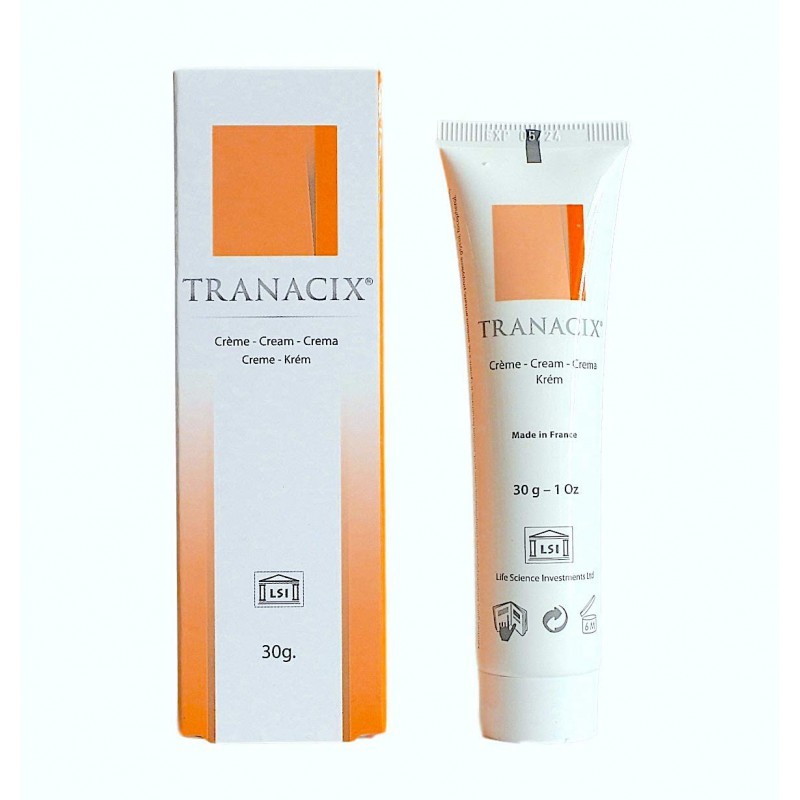 Kem dưỡng mờ nám da Tranacix Cream 30g